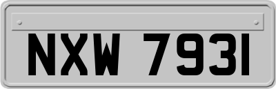NXW7931