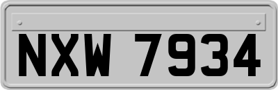 NXW7934