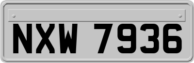 NXW7936