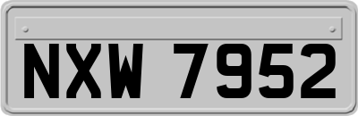 NXW7952
