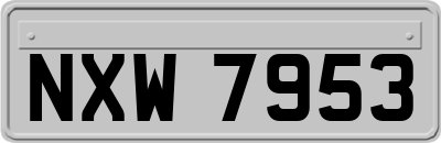 NXW7953