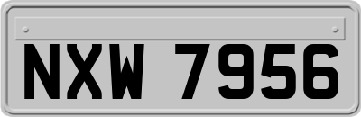 NXW7956