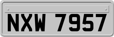 NXW7957