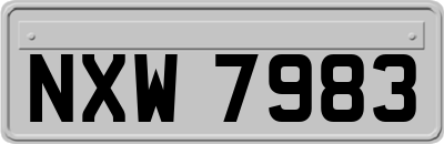 NXW7983