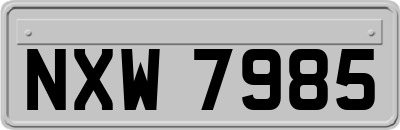 NXW7985