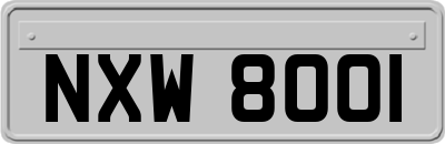 NXW8001