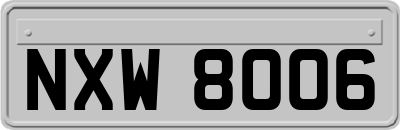 NXW8006
