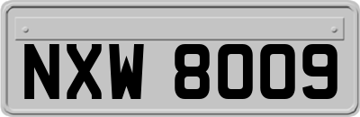 NXW8009