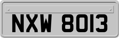 NXW8013