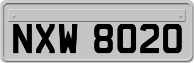 NXW8020