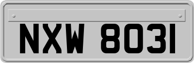 NXW8031
