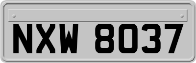 NXW8037