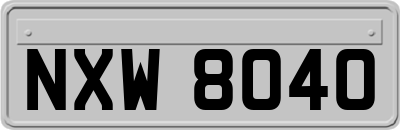 NXW8040