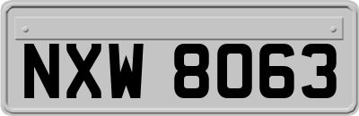 NXW8063