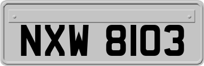 NXW8103