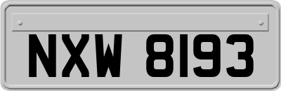 NXW8193