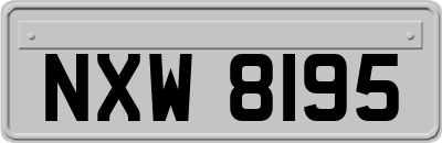 NXW8195