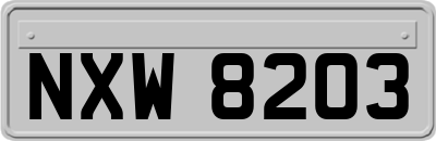 NXW8203