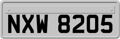 NXW8205