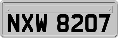 NXW8207