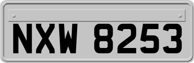 NXW8253
