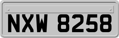 NXW8258