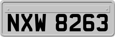 NXW8263