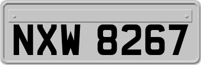 NXW8267