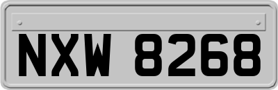 NXW8268