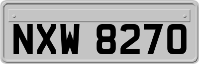NXW8270