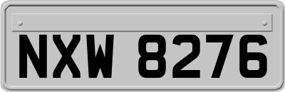 NXW8276