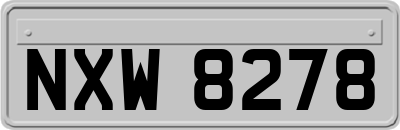 NXW8278