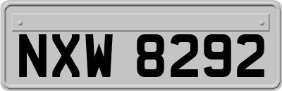 NXW8292