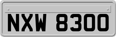 NXW8300
