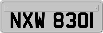 NXW8301