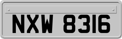 NXW8316