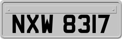 NXW8317