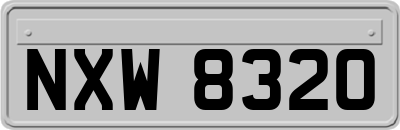 NXW8320