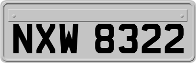 NXW8322