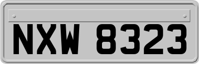 NXW8323