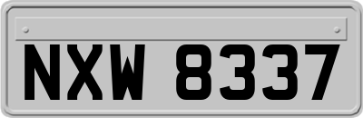 NXW8337