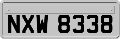 NXW8338