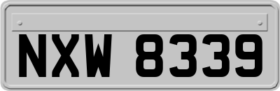 NXW8339