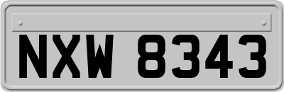NXW8343