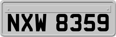NXW8359