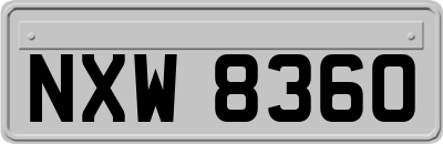 NXW8360