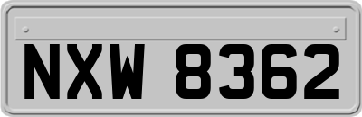 NXW8362