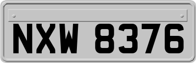 NXW8376