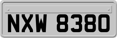 NXW8380