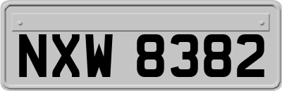 NXW8382